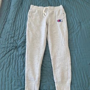 Grey Champion sweatpants